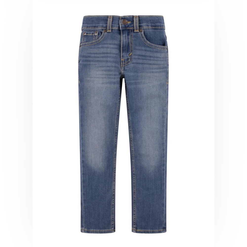 LEVI STRAUSS SIGNATURE GOLD STRAIGHT FIT JEANS